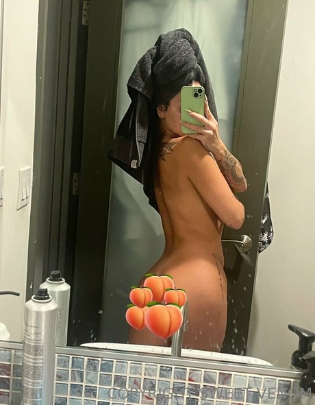 Naken läckt OnlyFans-bild av Sweetvenom