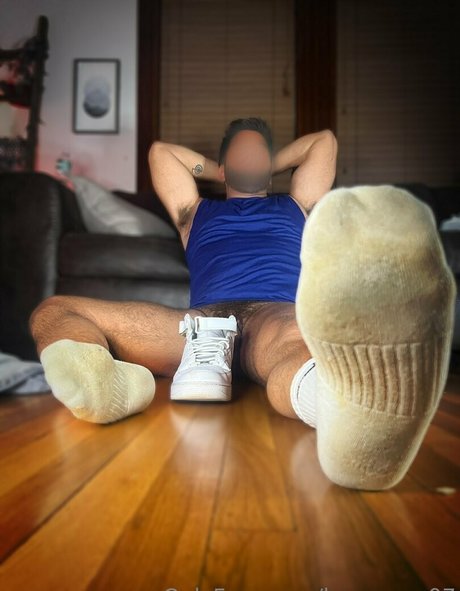 Alasti lekkinud OnlyFans-i pilt Lucarocco07