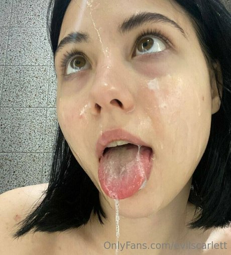 Evilscarlett  nude leaked OnlyFans photo