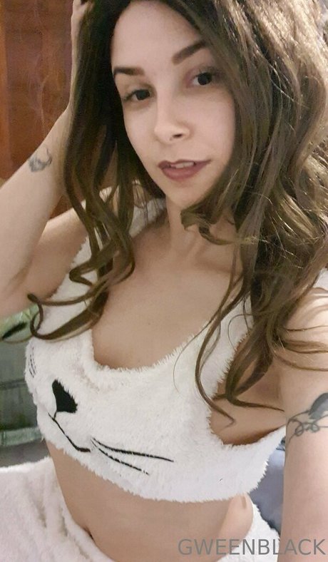Nahá fotka uniklých OnlyFans od Gweenblack