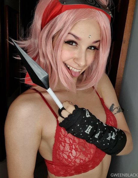 Gweenblack