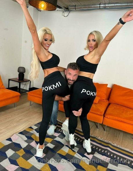 Обнаженная фотография утечки OnlyFans от Manuelferraratv