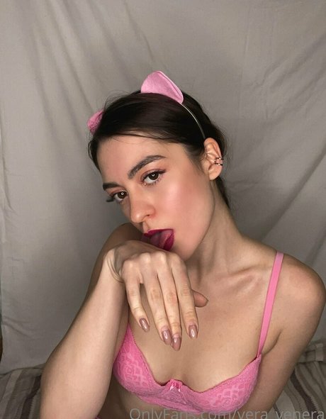 Nagie wyciekłe zdjęcie OnlyFans od Veravenera
