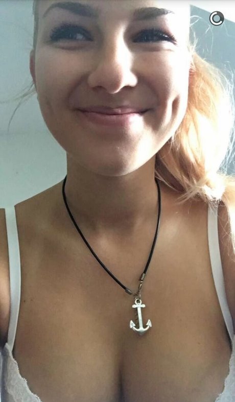 Naken lekkede OnlyFans-bilde av Ikdiablita