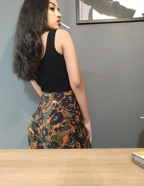 Thebeautyofsmoking