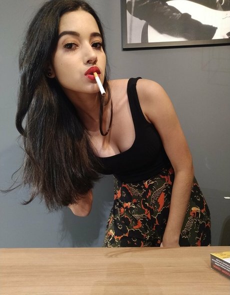 Thebeautyofsmoking