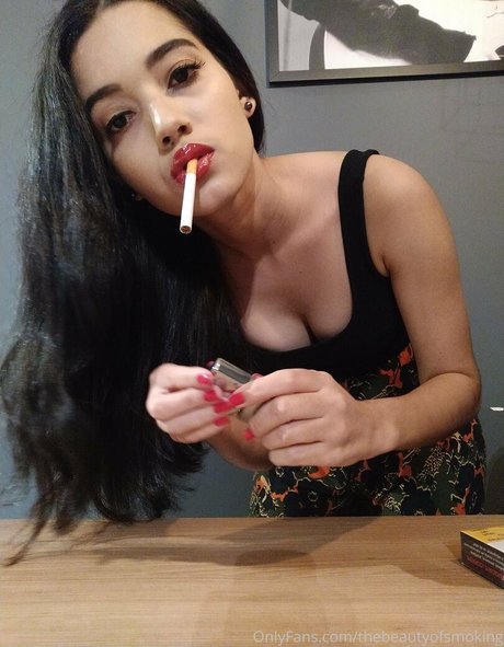 Thebeautyofsmoking