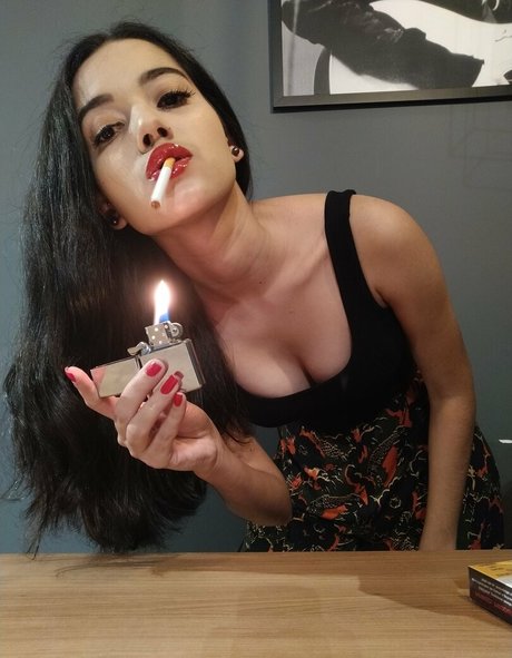 Thebeautyofsmoking
