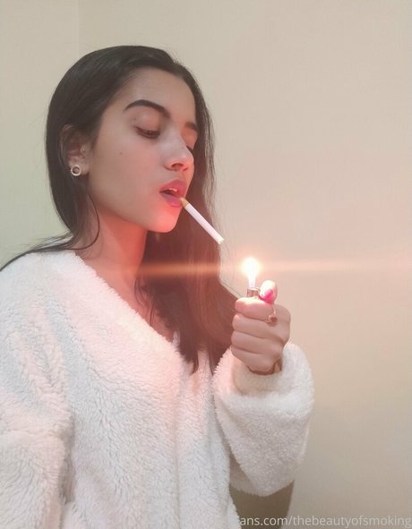 Thebeautyofsmoking