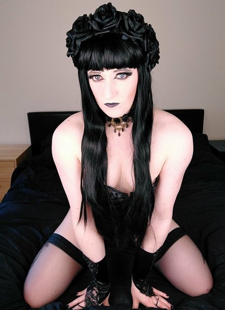 Nahá fotka uniklých OnlyFans od Deadgirly