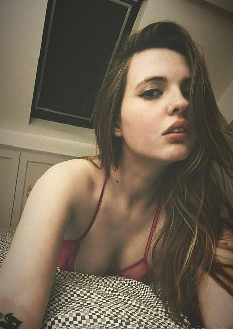 Naken läckt OnlyFans-bild av Feliciababy