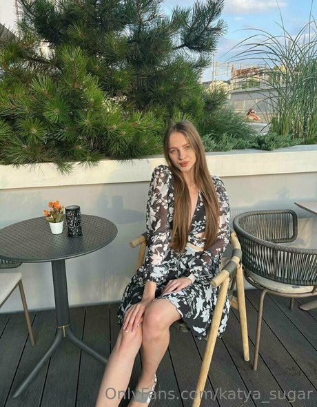 Naken läckt OnlyFans-bild av Katyasugar