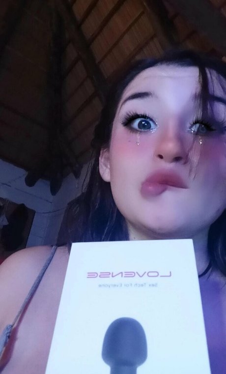 Naken läckt OnlyFans-bild av Cabaretpanda