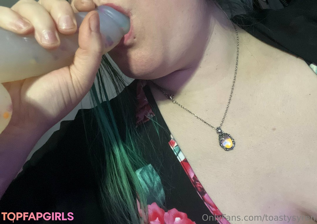 Toastysyren OnlyFans διαρροή #17