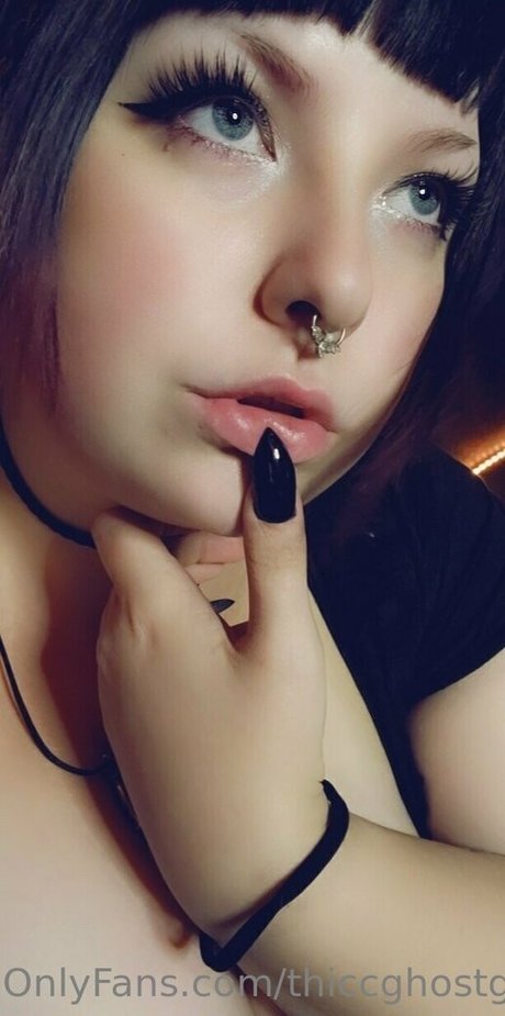 Thiccghostgirl OnlyFans