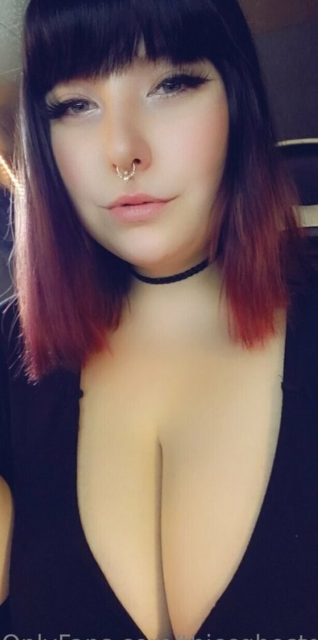 Thiccghostgirl  nude leaked OnlyFans photo
