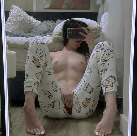Nahá fotka uniklých OnlyFans od Tokyodiamondd