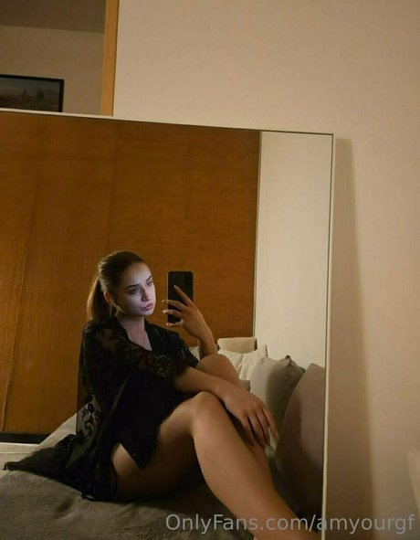 Nagie wyciekłe zdjęcie OnlyFans od Amyourgf