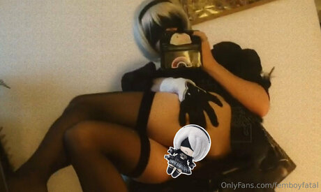 Femboyfatal