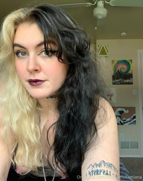 Mistressdamiana