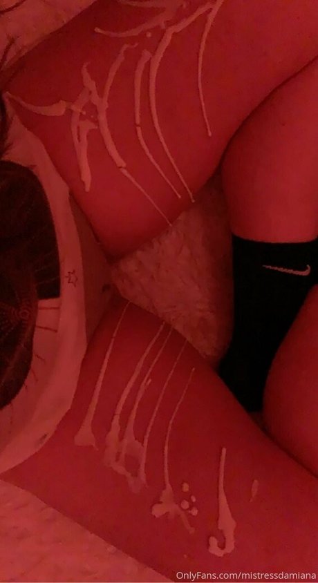 Mistressdamiana  nude leaked OnlyFans photo