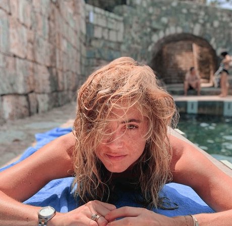 Nahá fotka uniklých OnlyFans od Emily Wickersham