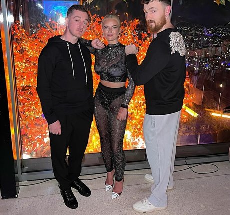 Nahá fotka uniklých OnlyFans od Grace Chatto