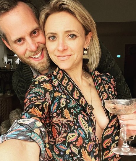 Naken läckt OnlyFans-bild av Christine Lakin