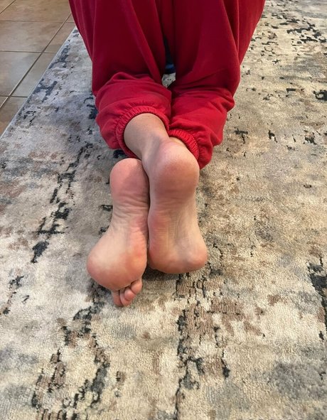 Footgoddessmacie