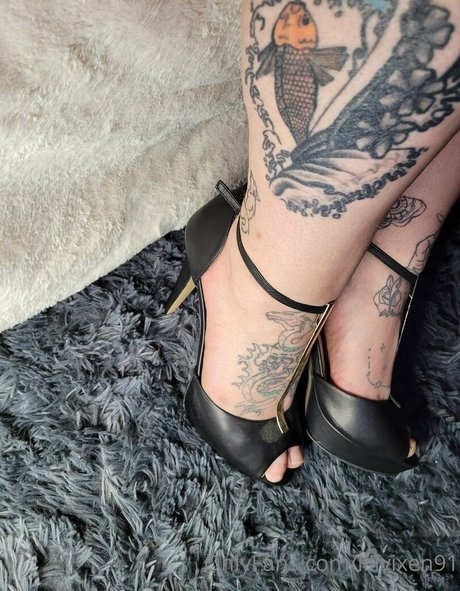 Foxxxymomma91