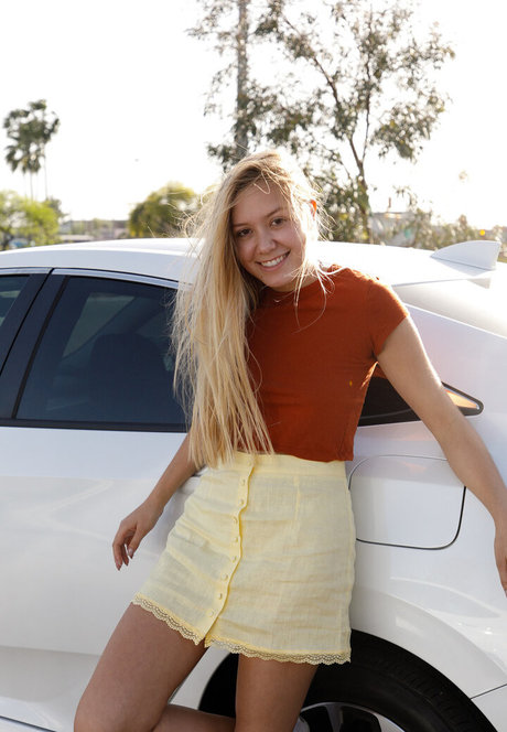 Naken lekkede OnlyFans-bilde av Briannaperez