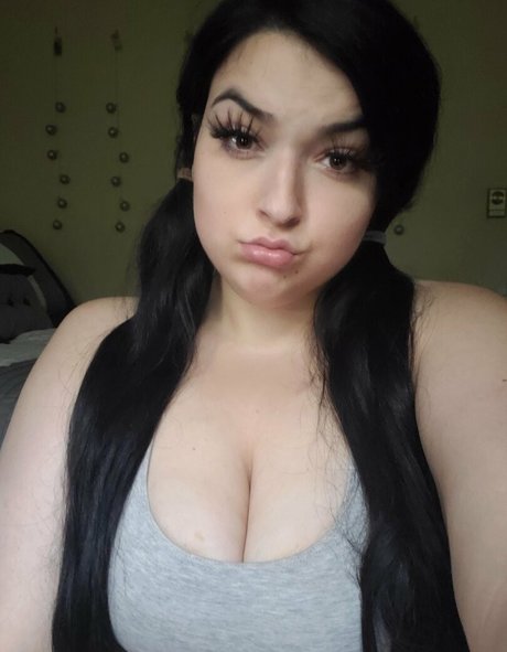 Naken läckt OnlyFans-bild av Laceylanefree