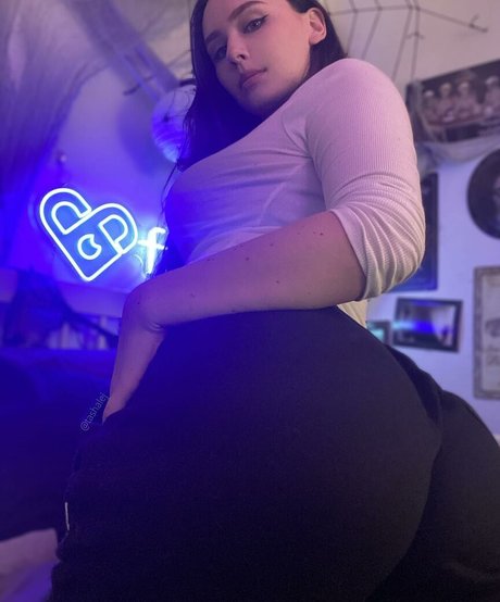 Nahá fotka uniklých OnlyFans od Tasha