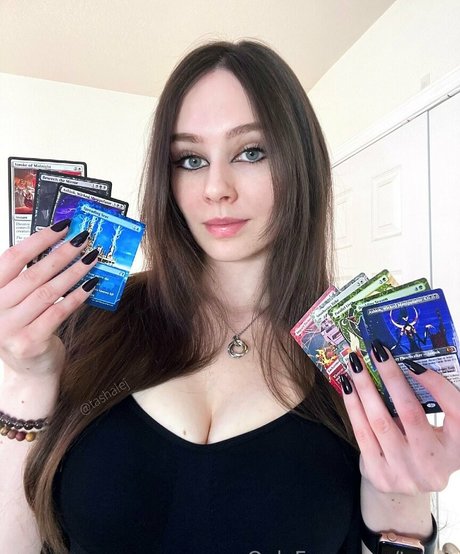 Tasha OnlyFans 유출 누드 사진