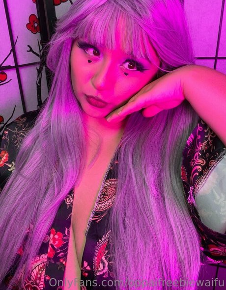 Naken lekkede OnlyFans-bilde av Oppaifreebiewaifu