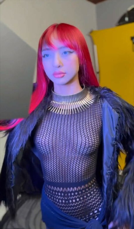 Ruivinha De Marte