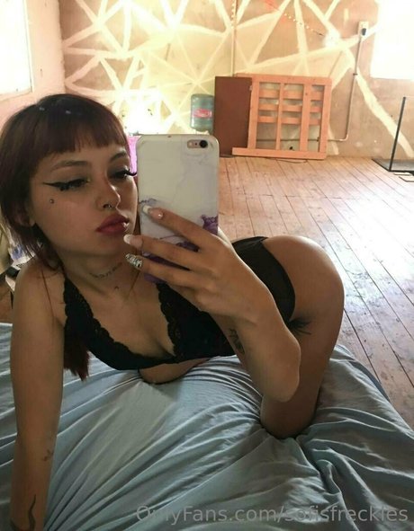 Sofisfreckles OnlyFans 유출 누드 사진