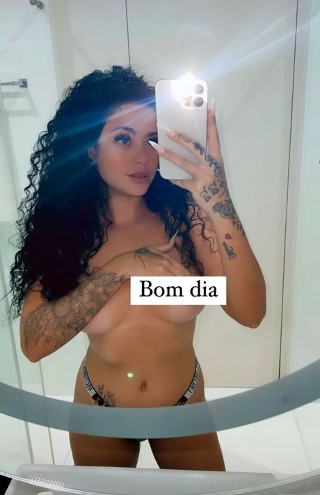 Nahá fotka uniklých OnlyFans od Yonamarques