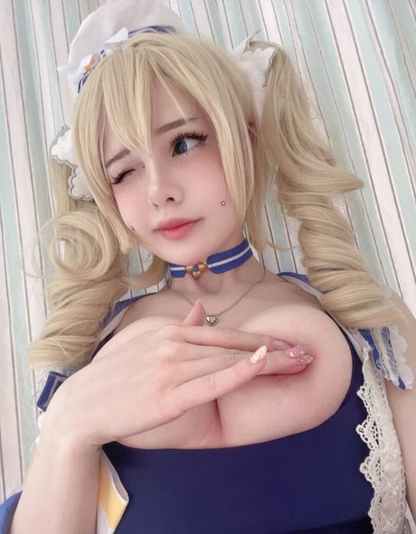 Foto desnuda filtrada de OnlyFans de Fraulein Milk