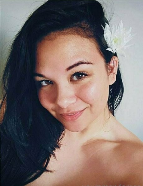 Nahá fotka uniklých OnlyFans od Youramandarose