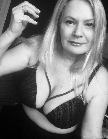 Foto nua vazada do OnlyFans de Uniquilyyours