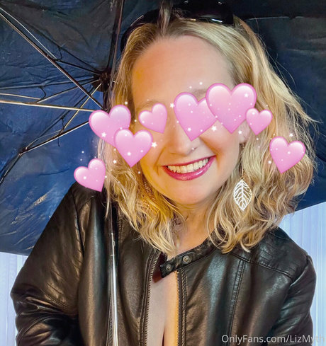 Nacktes geleaktes OnlyFans-Foto von Lizmyth