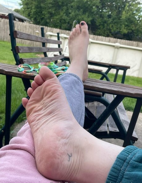 Nacktes geleaktes OnlyFans-Foto von Wickedminx