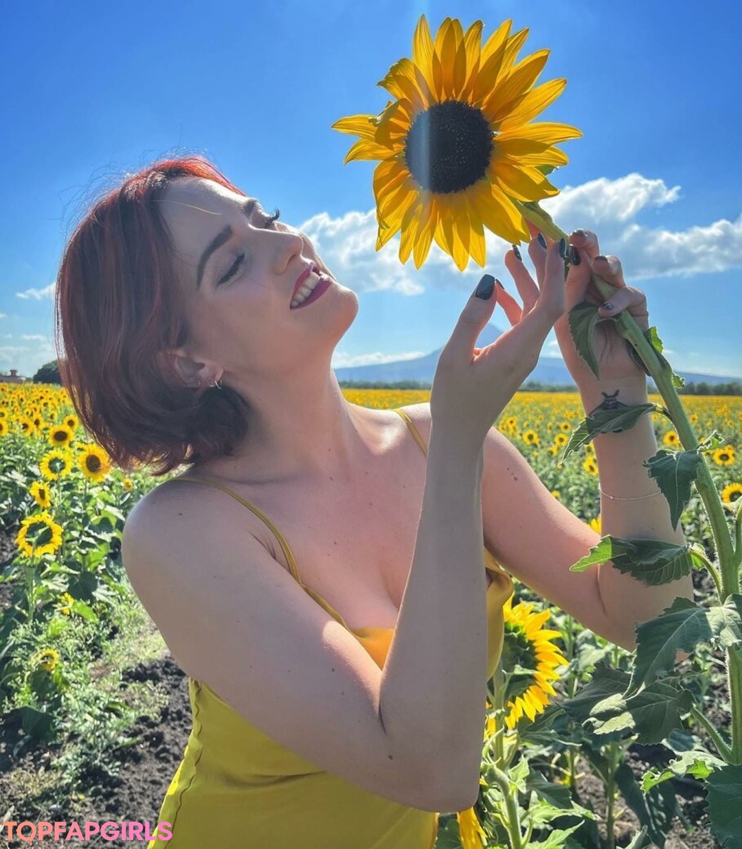 Foto di nudo di fuga di OnlyFans di Ophelie Rullier #1049