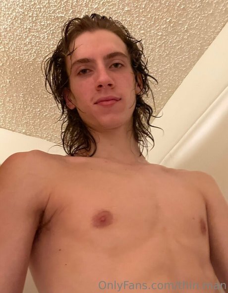 Nagie wyciekłe zdjęcie OnlyFans od Thinman