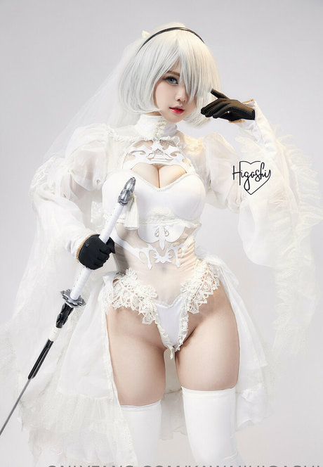 Naakte gelekte OnlyFans-foto van Kawaiihigashi
