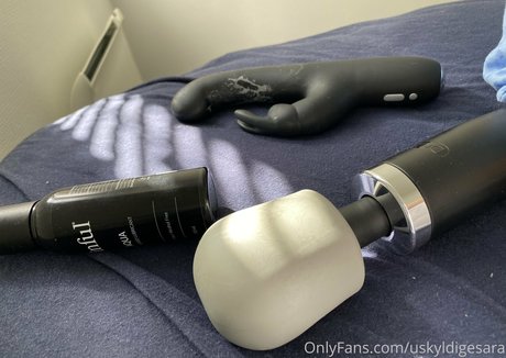 Uskyldigesara  nude leaked OnlyFans photo