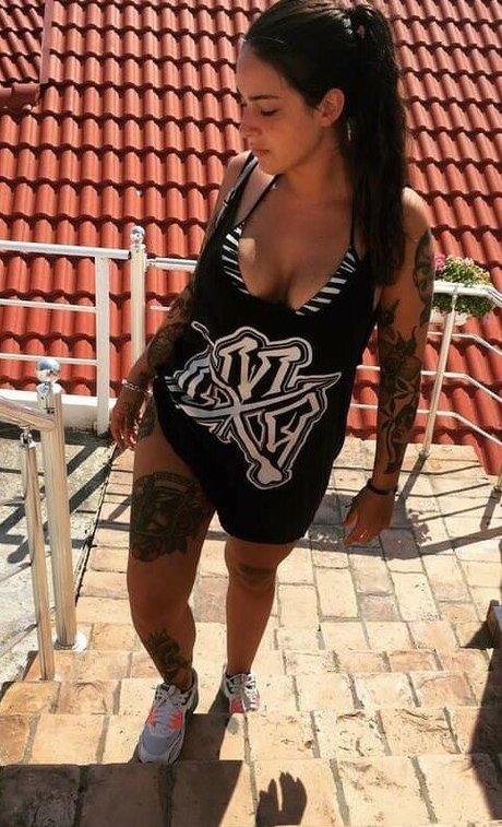 Nacktes geleaktes OnlyFans-Foto von Francesca Vicari