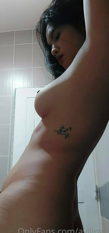 Nahá fotka uniklých OnlyFans od Avilinax