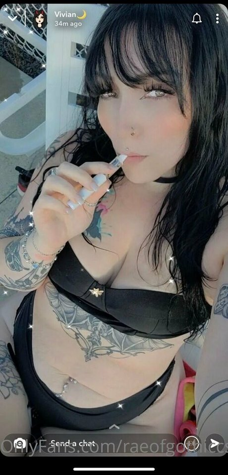 Raeofgothiccsunshine